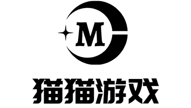 猫猫游戏Logo